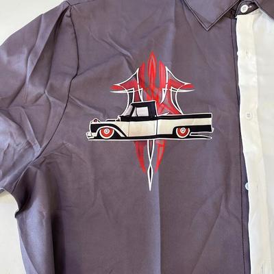 2 NEW MEN'S SHIRTS XXL