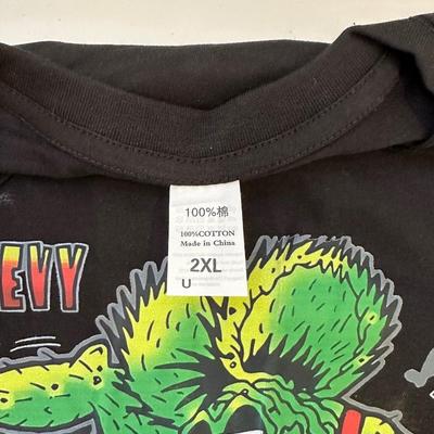 2 NEW MEN'S SHIRTS XXL
