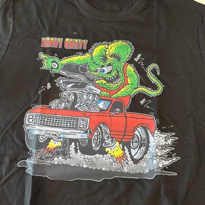 2 NEW MEN'S SHIRTS XXL