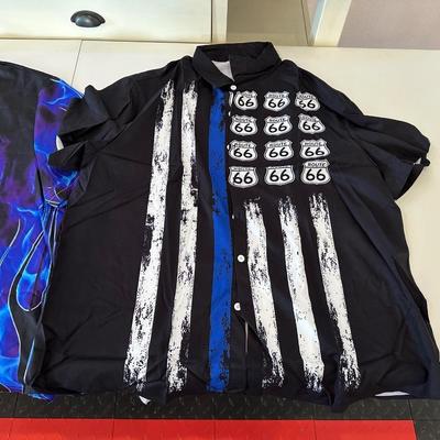 NEW MEN'S SHIRTS