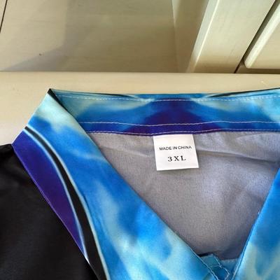 2 NEW MEN'S SHIRTS 3XL