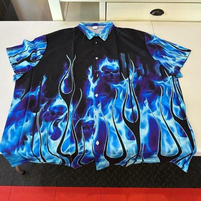 2 NEW MEN'S SHIRTS 3XL