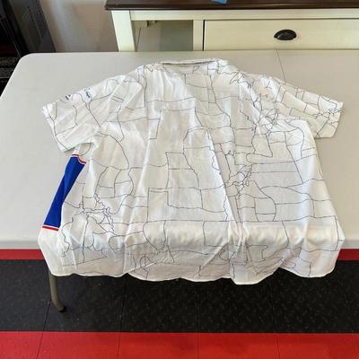 2 NEW MEN'S SHIRTS 3XL