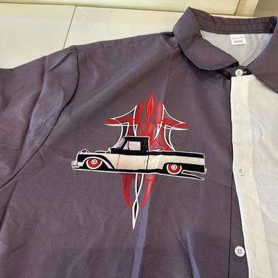 2 NEW MEN'S SHIRTS 3XL