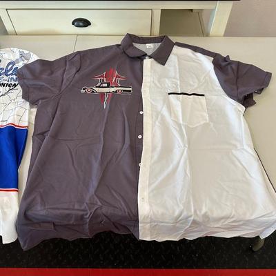 2 NEW MEN'S SHIRTS 3XL