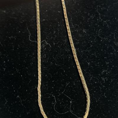 Random assortment of chains