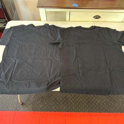 2 RAT FINK T-SHIRTS SIZE LARGE