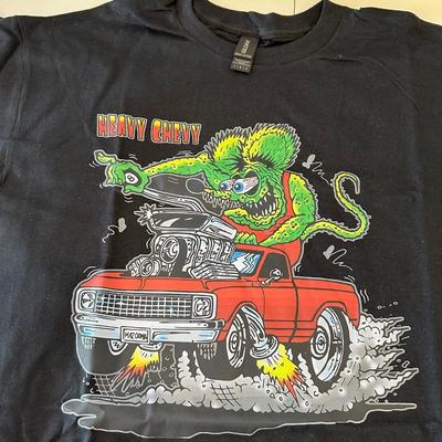 2 NEW MEN'S SHIRTS SIZE L
