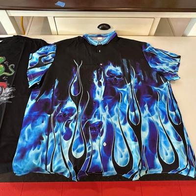 2 NEW MEN'S SHIRTS 2XL
