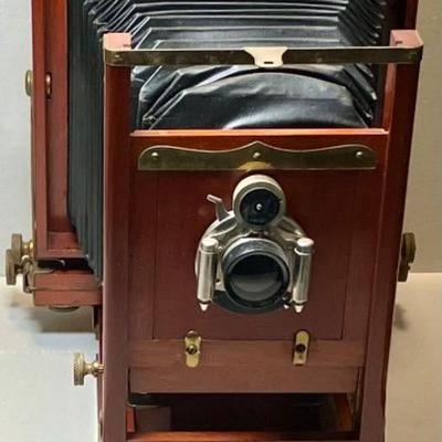 Kodak Empire State #2 Large Format View Camera