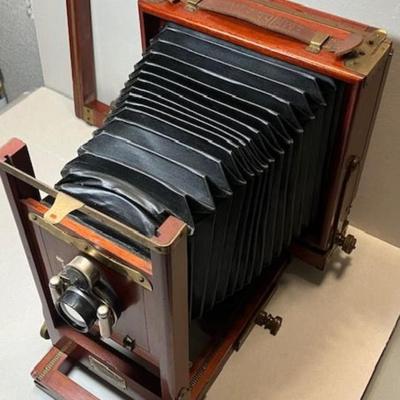 Kodak Empire State #2 Large Format View Camera