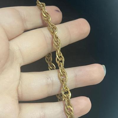 Assortment of bracelets