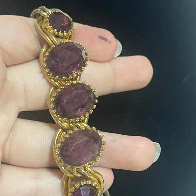 Assortment of bracelets