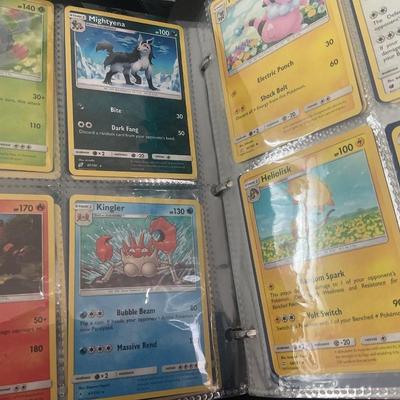 Stuffed Pokemon Card Binder - 400 cards