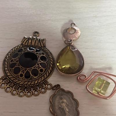 Random pendants