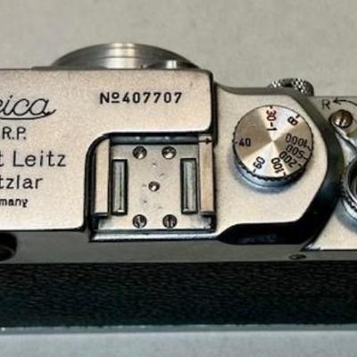 Leica D.R.P. Camera