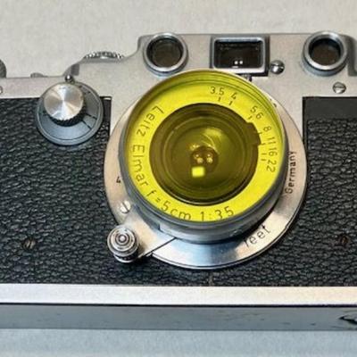 Leica D.R.P. Camera