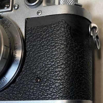 Leica D.R.P. Camera