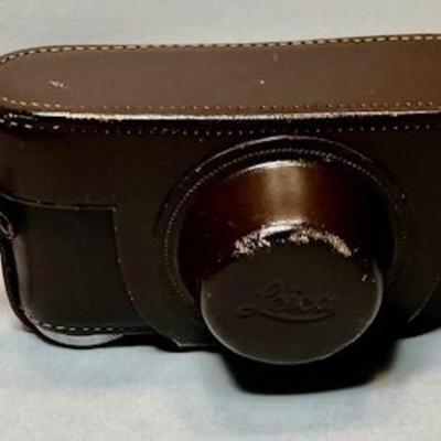 Leica D.R.P. Camera