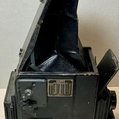 Folmer Graflex RB Series B Camera