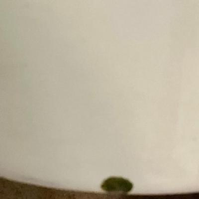 Lot Of Three Vintage Miali Pottery Five Gallon Crocks