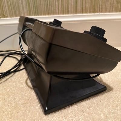 Vintage 70's Super Pong ATARI Video Game Console System