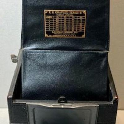 Graflex Series B Large Format Camera