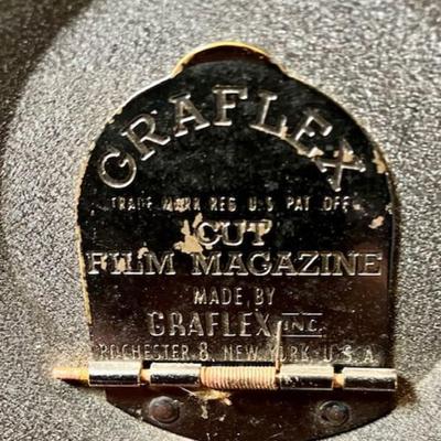 Graflex Series B Large Format Camera