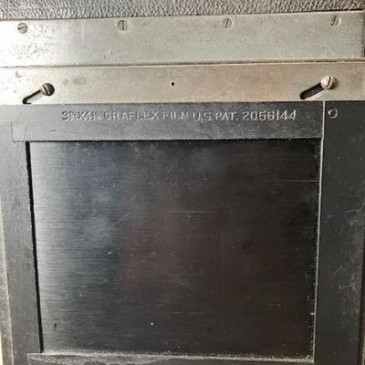 Graflex R-B Auto Large Format Camera