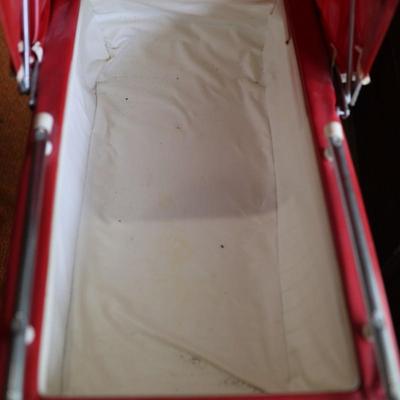 Vintage Baby Doll Pram/Carriage