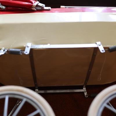 Vintage Baby Doll Pram/Carriage