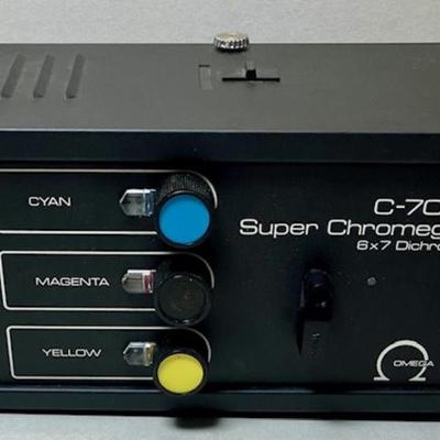 Omega Super Chromega C-700 Color Enlarger
