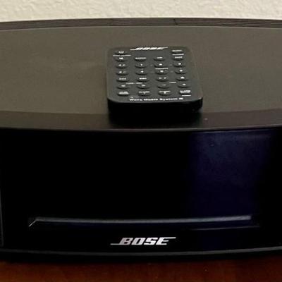 Bose Wave Music System IV Radio Only (No CD Player)