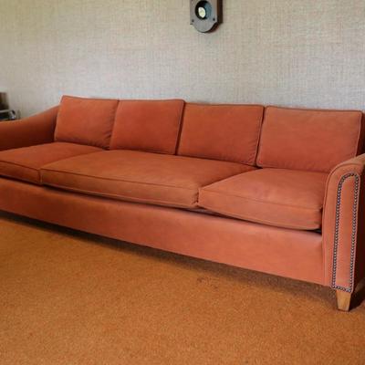 Mid Century Sofa (See Details)