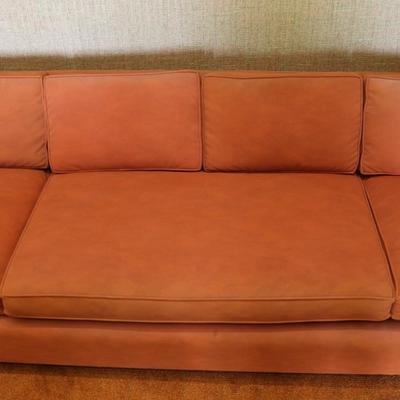 Mid Century Sofa (See Details)