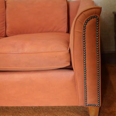 Mid Century Sofa (See Details)