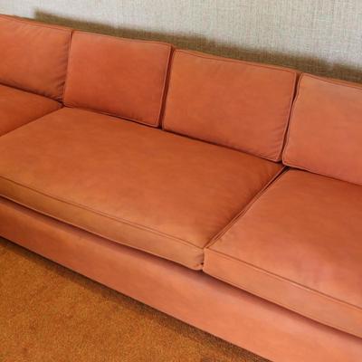 Mid Century Sofa (See Details)
