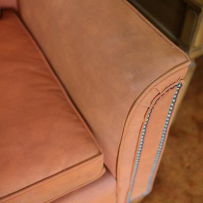 Mid Century Sofa (See Details)
