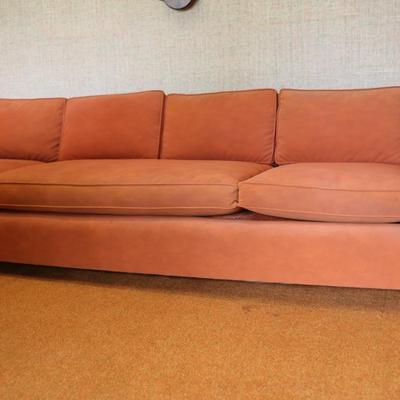 Mid Century Sofa (See Details)