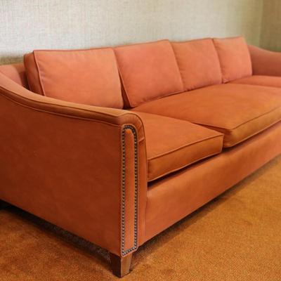 Mid Century Sofa (See Details)