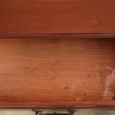 Davis Cabinet Company Walnut Nightstand