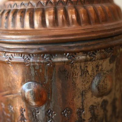 Vintage Table Lamp