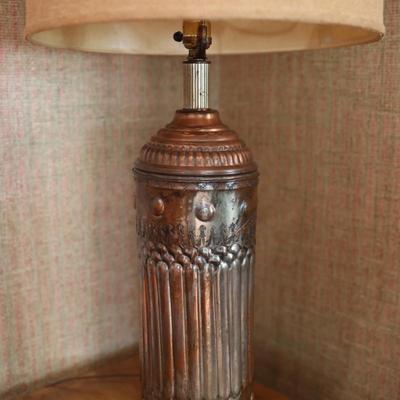 Vintage Table Lamp