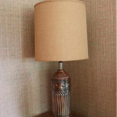 Vintage Table Lamp