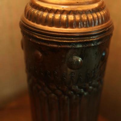 Vintage Table Lamp