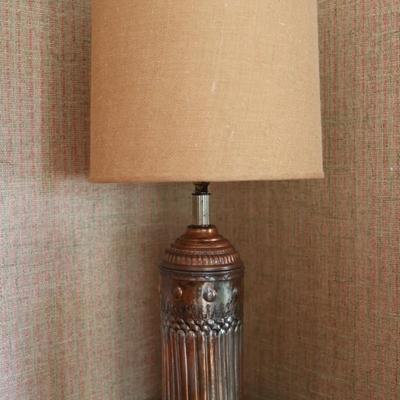 Vintage Table Lamp