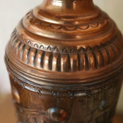 Vintage Table Lamp