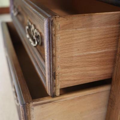 Solid Wood Armoire