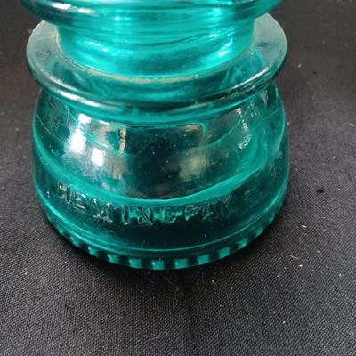 INSULATORS, PEPSI WALL MOUNT BOTTLE OPENER AND 3 LETTER OPENERS