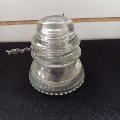 INSULATOR, TABLE LIGHTER, WALL MOUNT COCA-COLA BOTTLE OPENER AND LETTER OPENERS